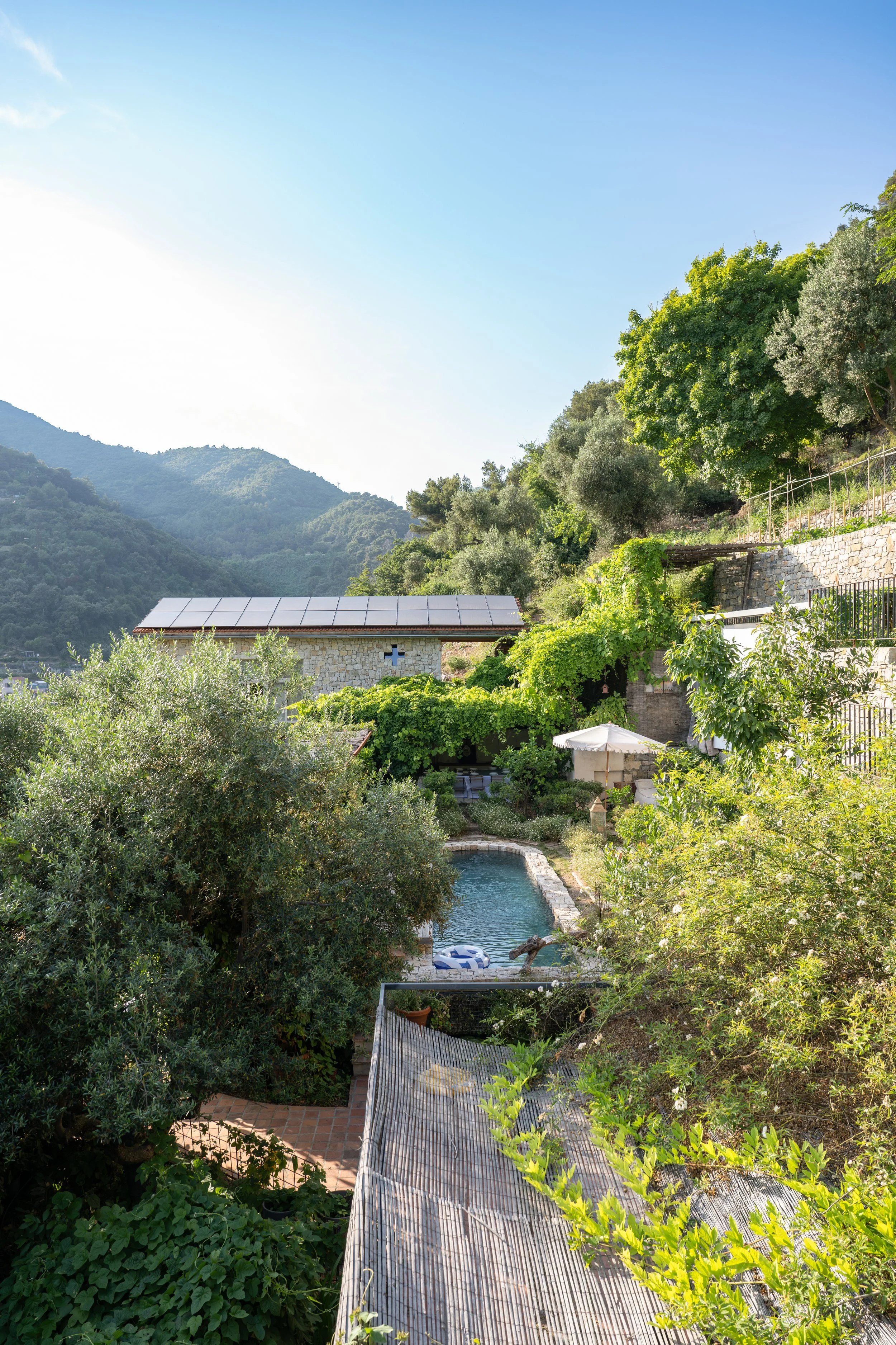 DIMANCHE RESET À MAISON CAREI (COMPLET)