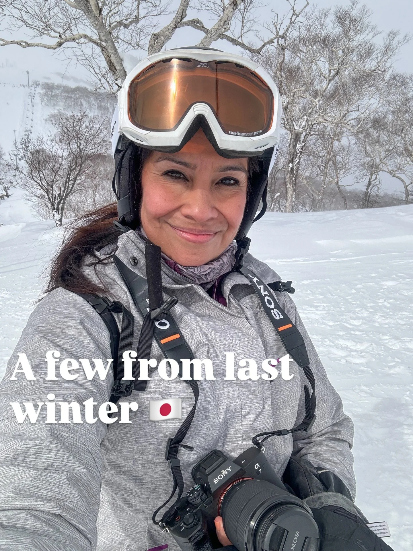 A few frames from last winter in Niseko 🇯🇵. Deep days, quiet trees, and moments that stay with you long after you leave.

Grateful for this place. Grateful to return. 

These mountains wake something up in us. It&rsquo;s why they call us back. ❤️

