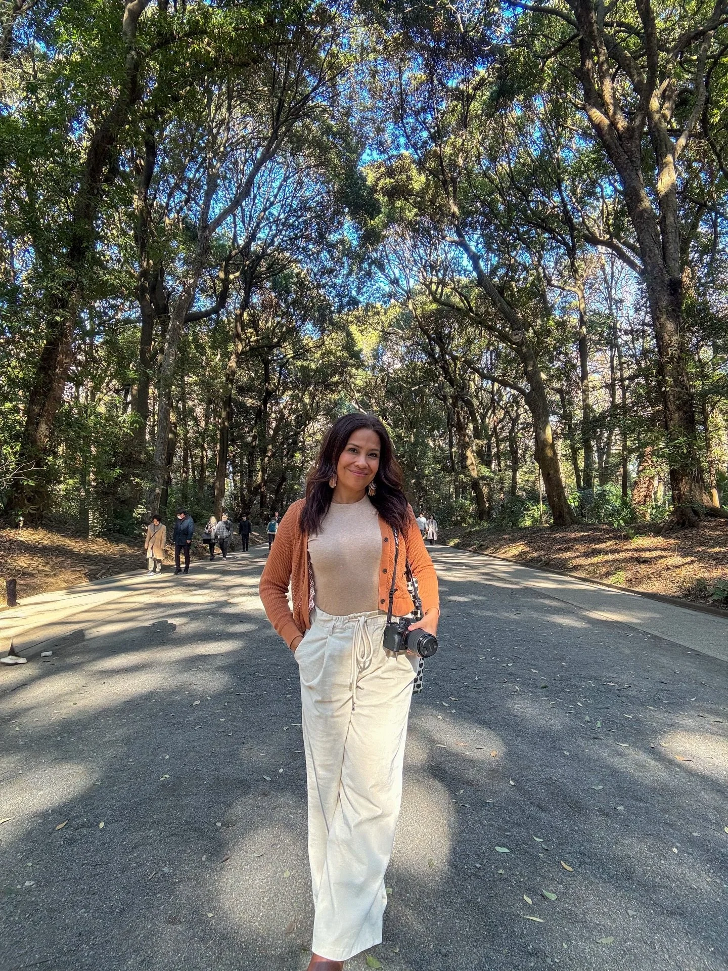 Some places leave you softer.

We travel the world in relationship to everything around us. We are not separate, this is interbeing.

And still, I can&rsquo;t move through the world without feeling the suffering unfolding beyond my own life. Holding 