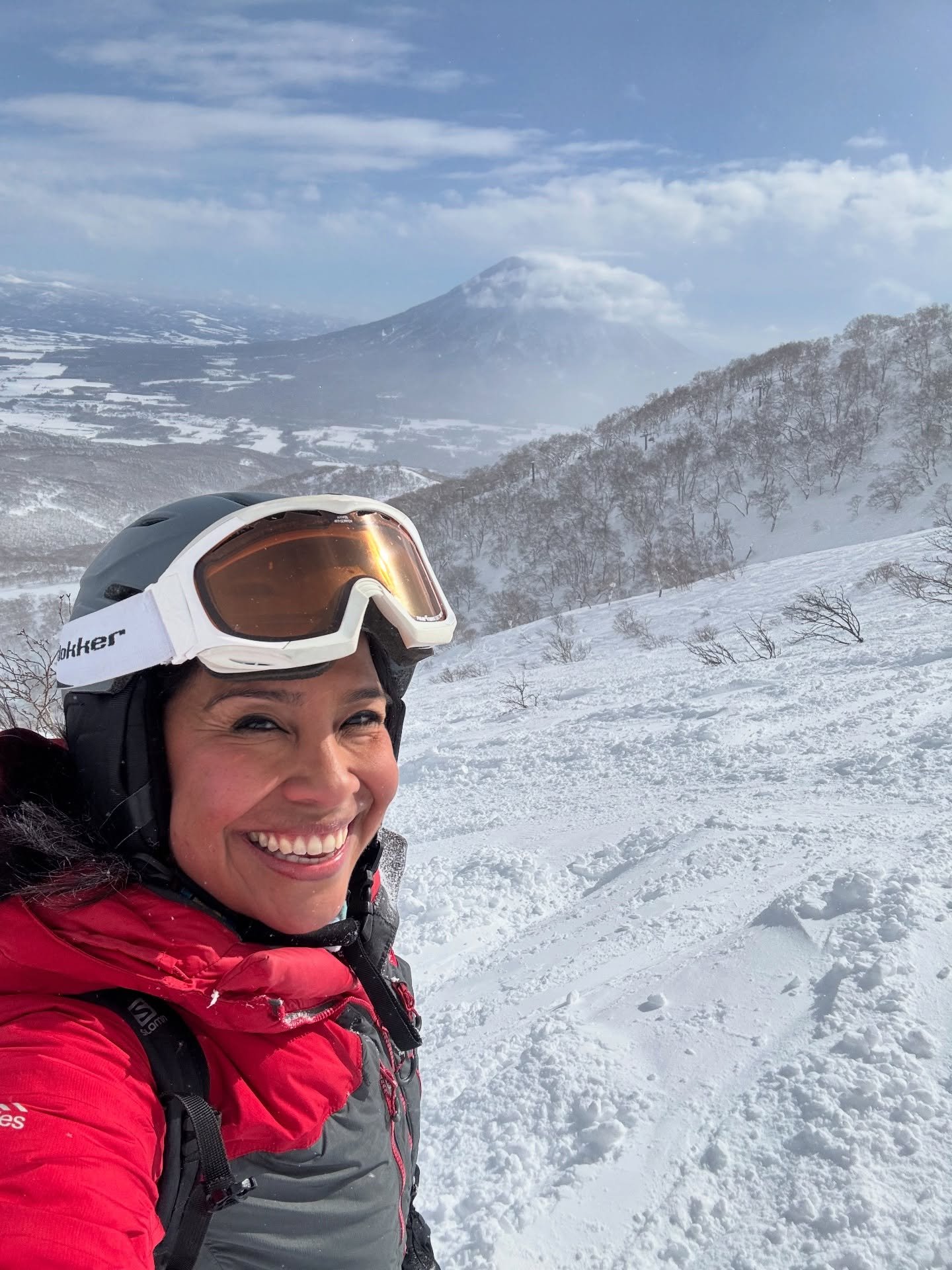 Birthday week started like 😍🫶🏽 Summit, powder, and smiles that carried through the days after my bday (14)&hellip; more on that a bit later.

Life is this gift we&rsquo;re given for an unknown period of time. And how we choose to live it is one bi