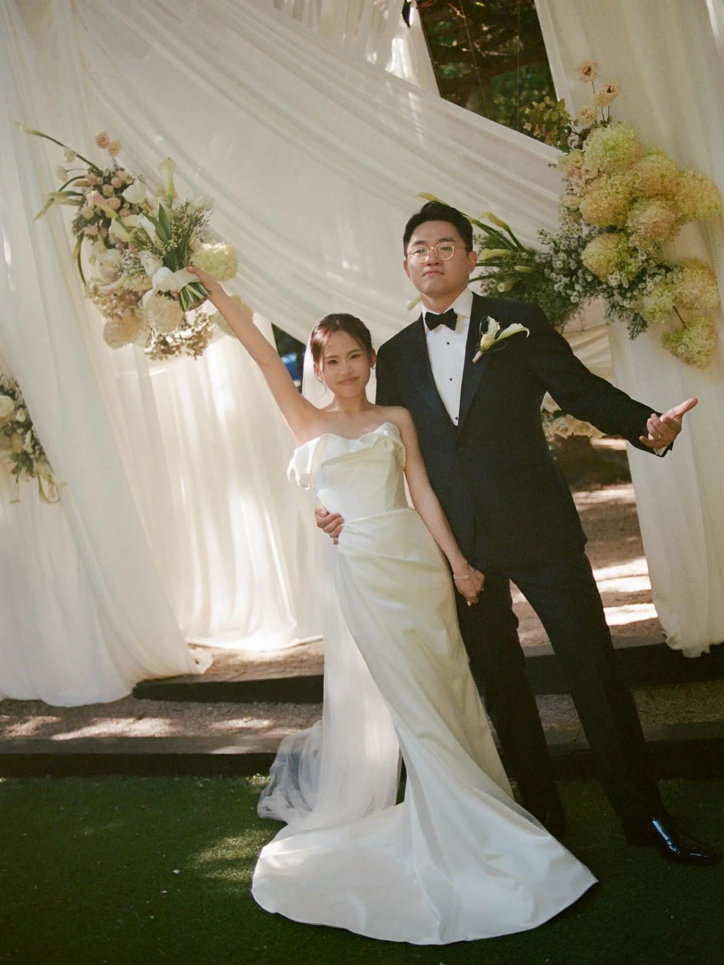 Film from Richard and Echo&rsquo;s wedding 🫶🏼

Planner @friggaevents 
Florist @busara.flora 
Photo @evermorebyhailey 
Video @ethan_themoment
Venue @jmcellars 
DJ @bluewaveband 
Photo Booth Ting
Catering @ravishingradishcatering 
Cake @honeyme_baker