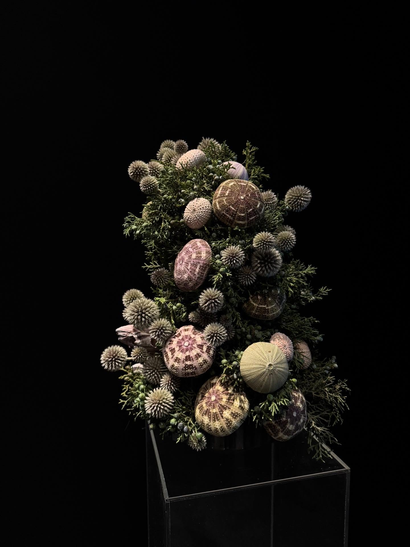 I&rsquo;ve been manifesting a project like this all year, and it finally came to life. We had the pleasure of working with @emmimartini for a private @amazon event in one of the coolest spaces I could ever ask for. 

During the walkthrough, I was dee