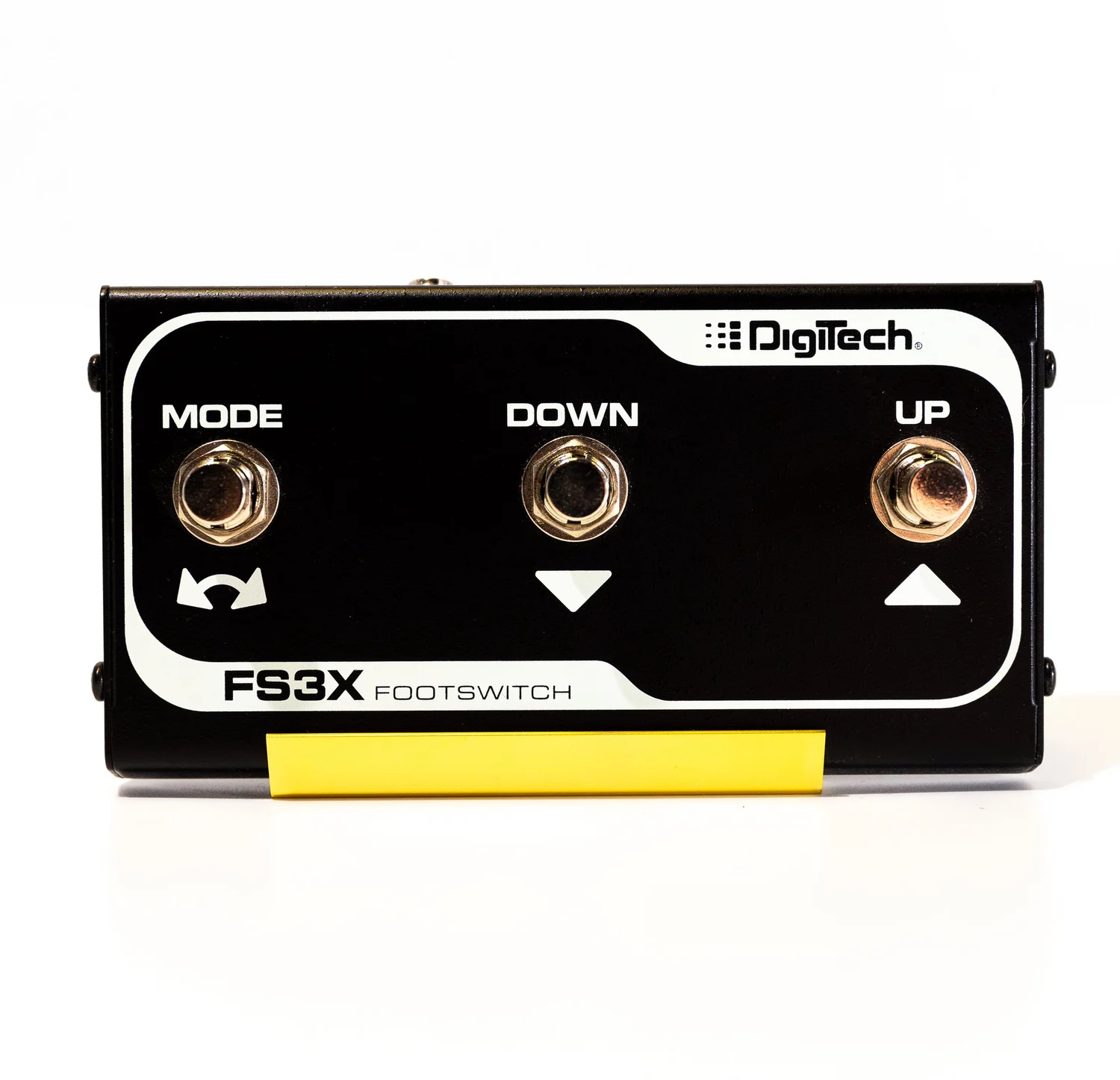 DigiTech FS3X 3-button Foot Switch — The Center of Music and Art 