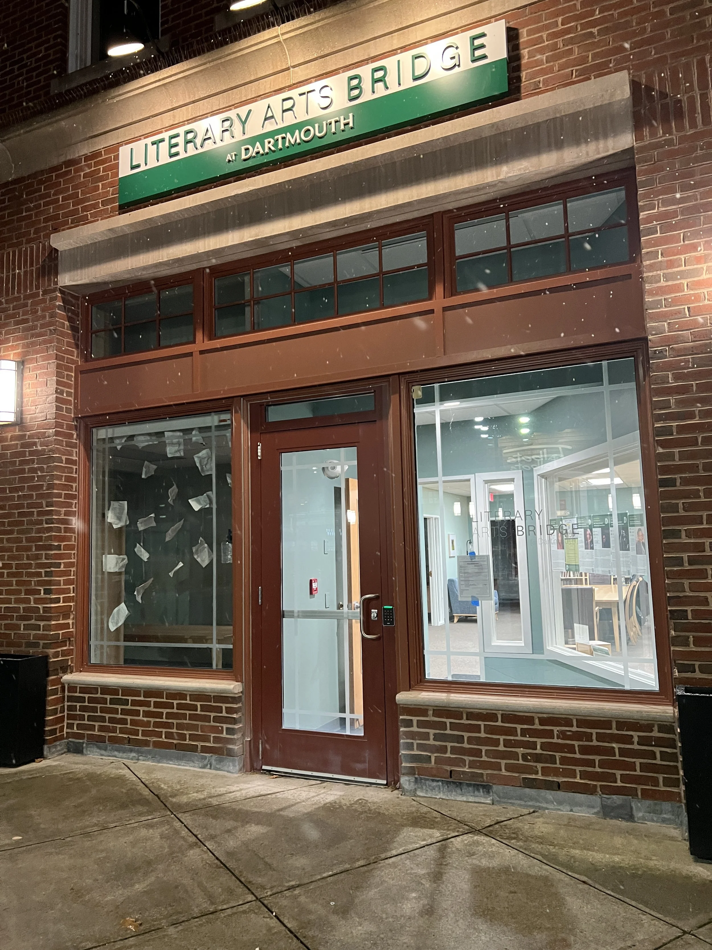 How the First Law of Thermodynamics Showed Up at My Writing Workshop