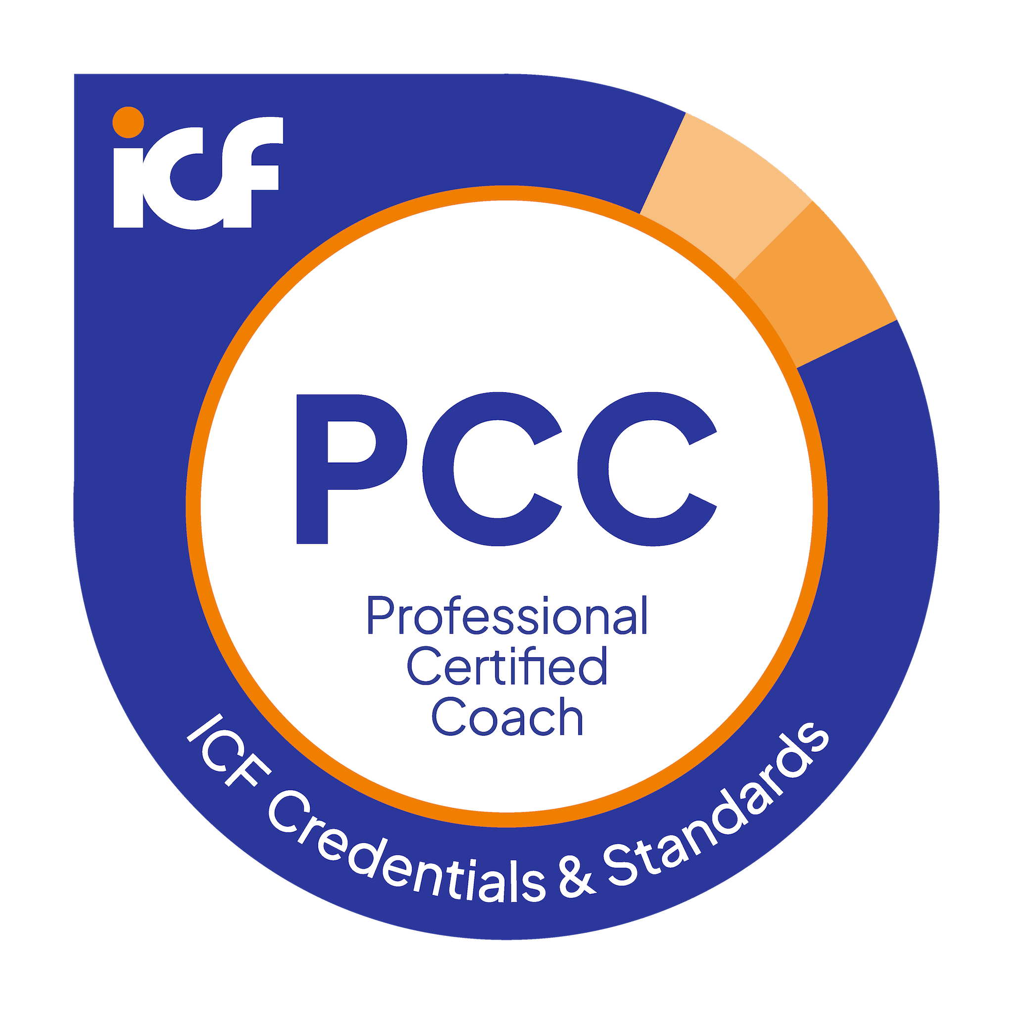 New ICF Coaching Credential Achieved!