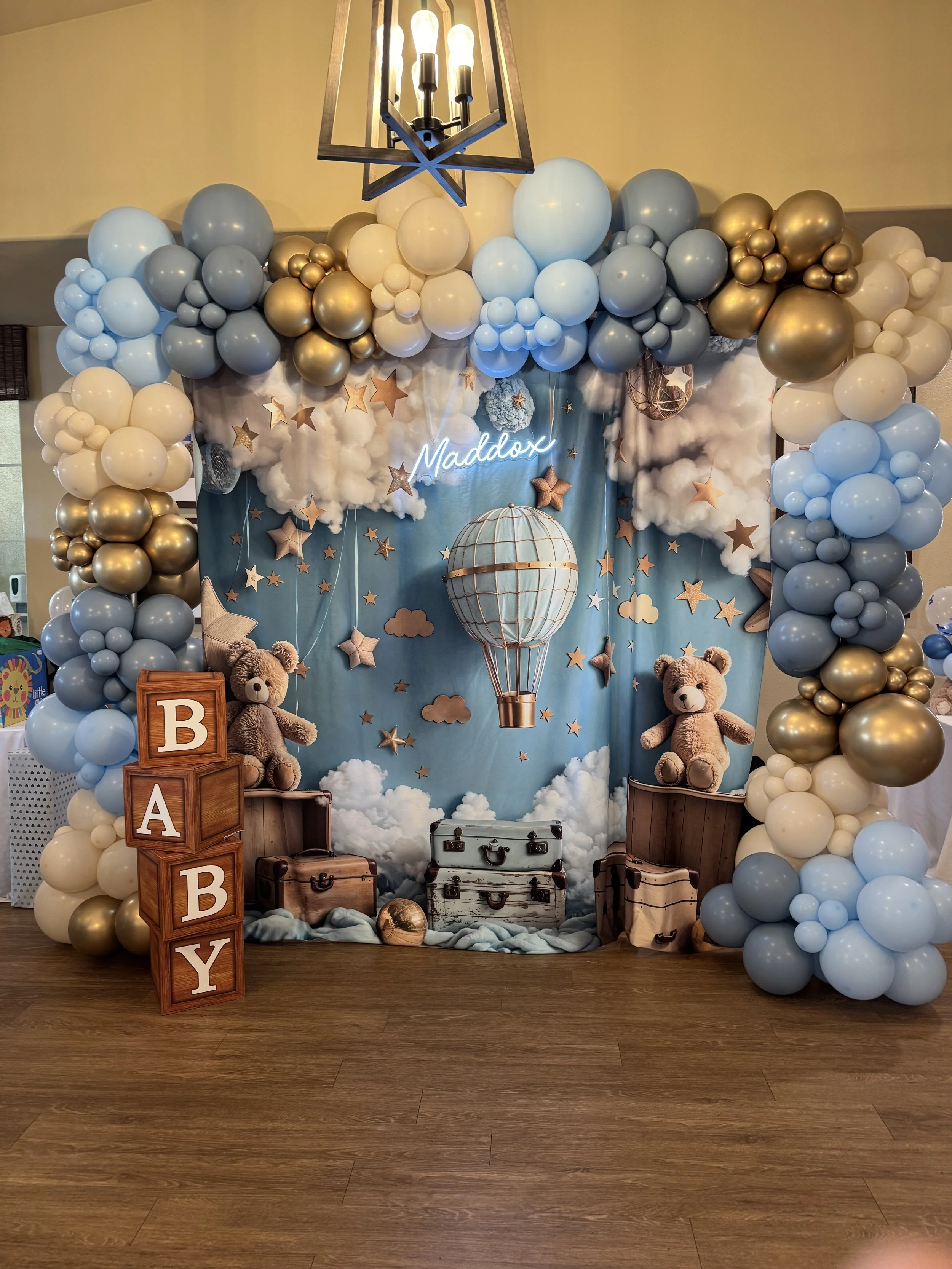Balloon Decor