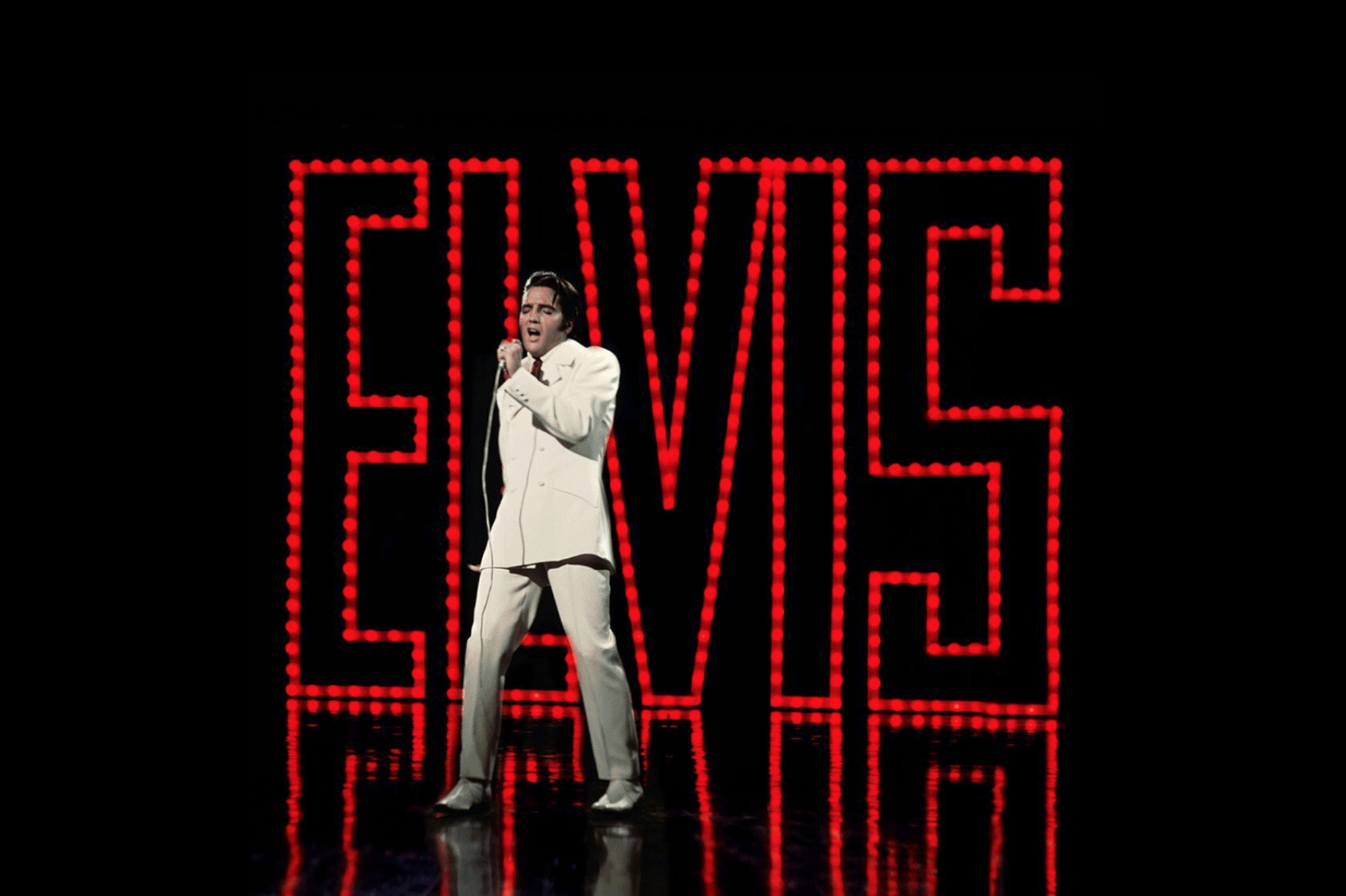 Elvis PRESLEY REBRAND