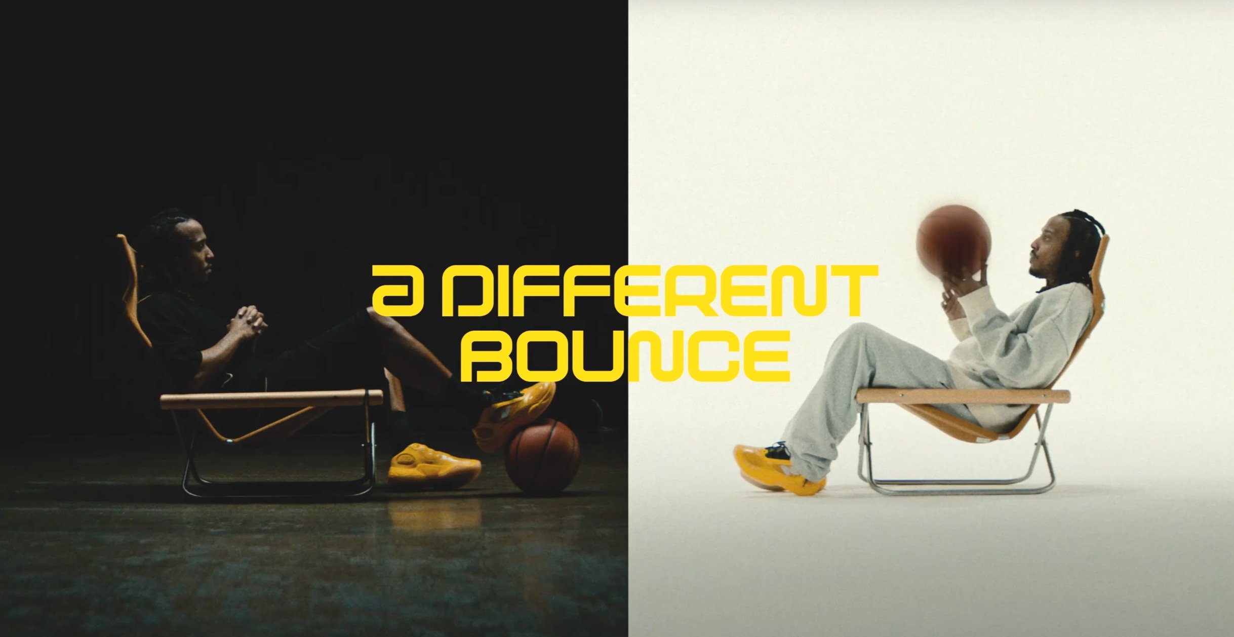 New BALANCE x BRICKS & WOOD