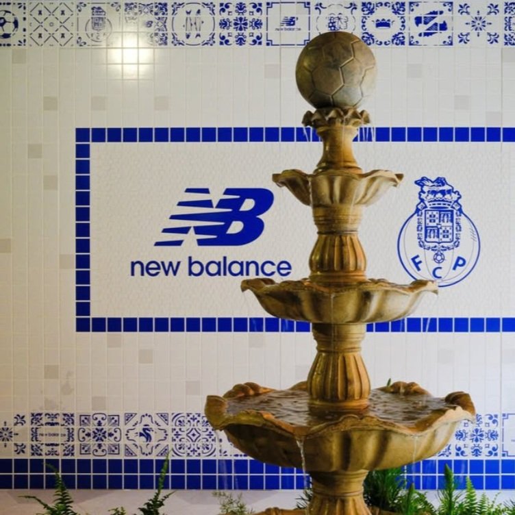NEW BALANCE x FC PORTO