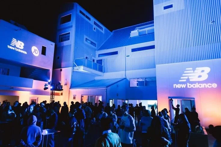 NEW BALANCE x JD SPORTS