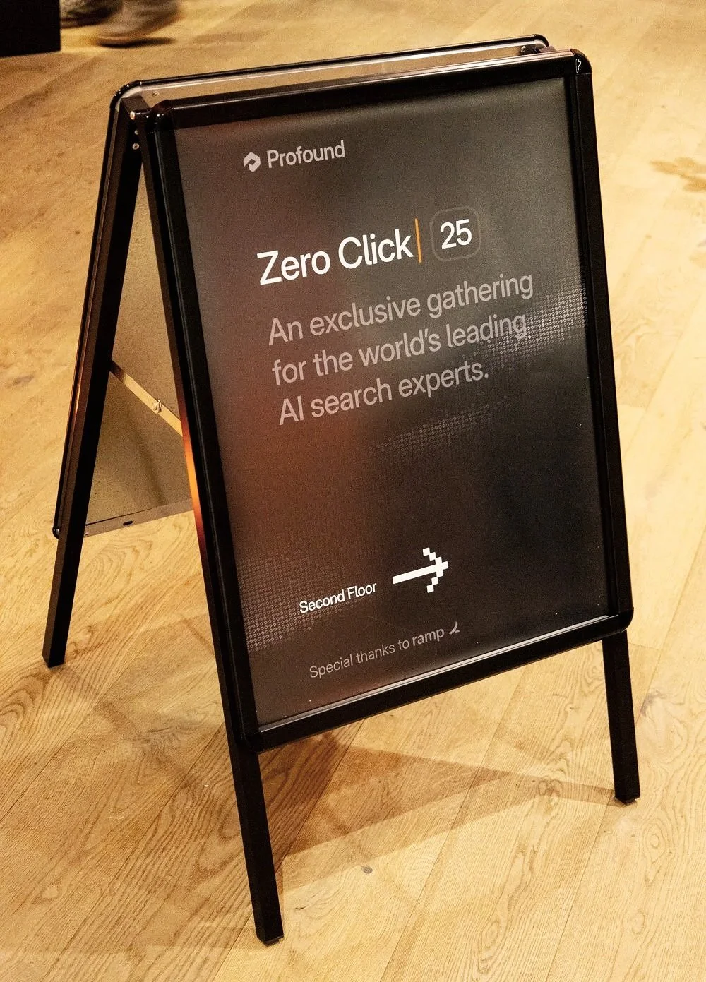 zero click by profound