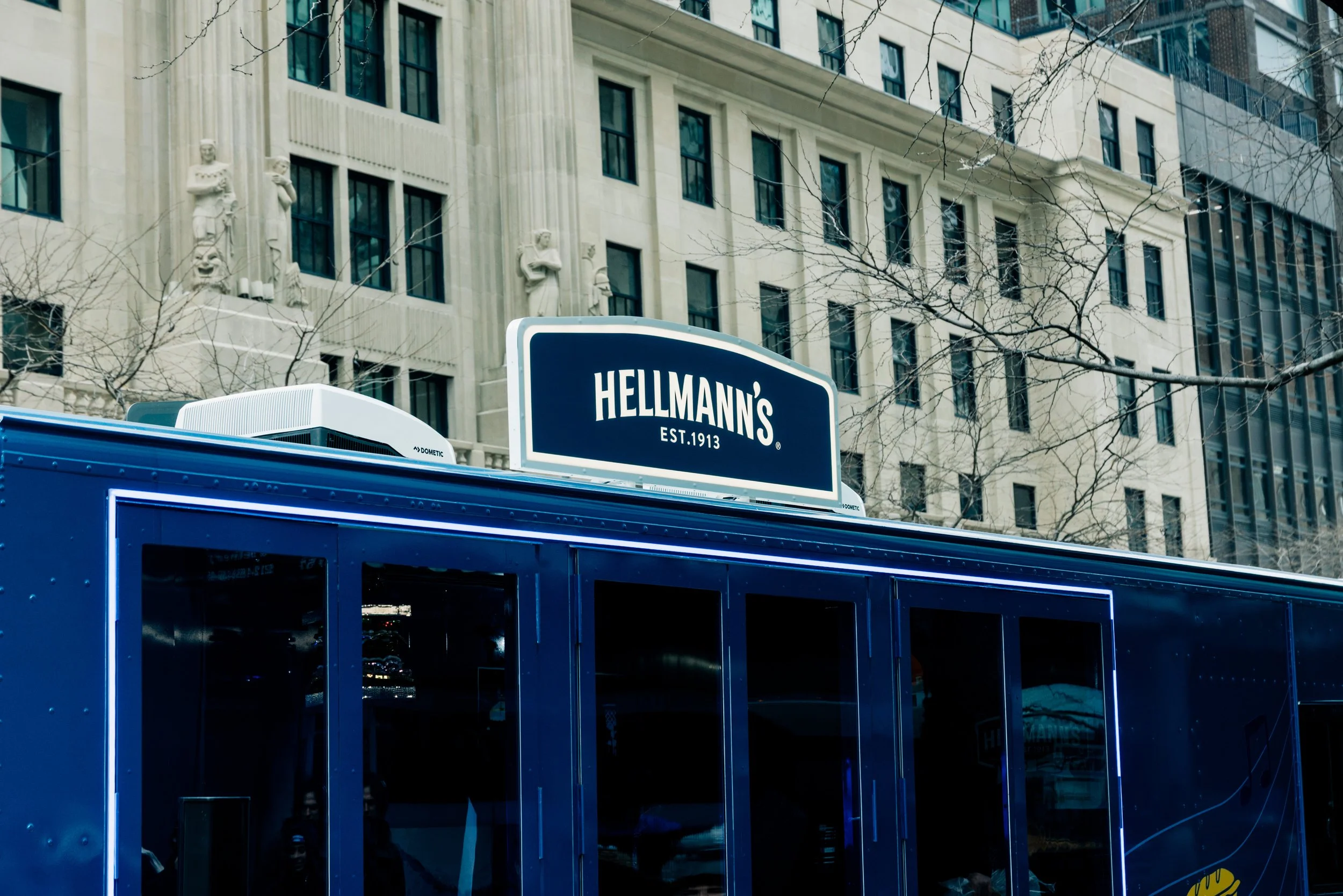 HELLMAN’s SING FOR A SANDWICH