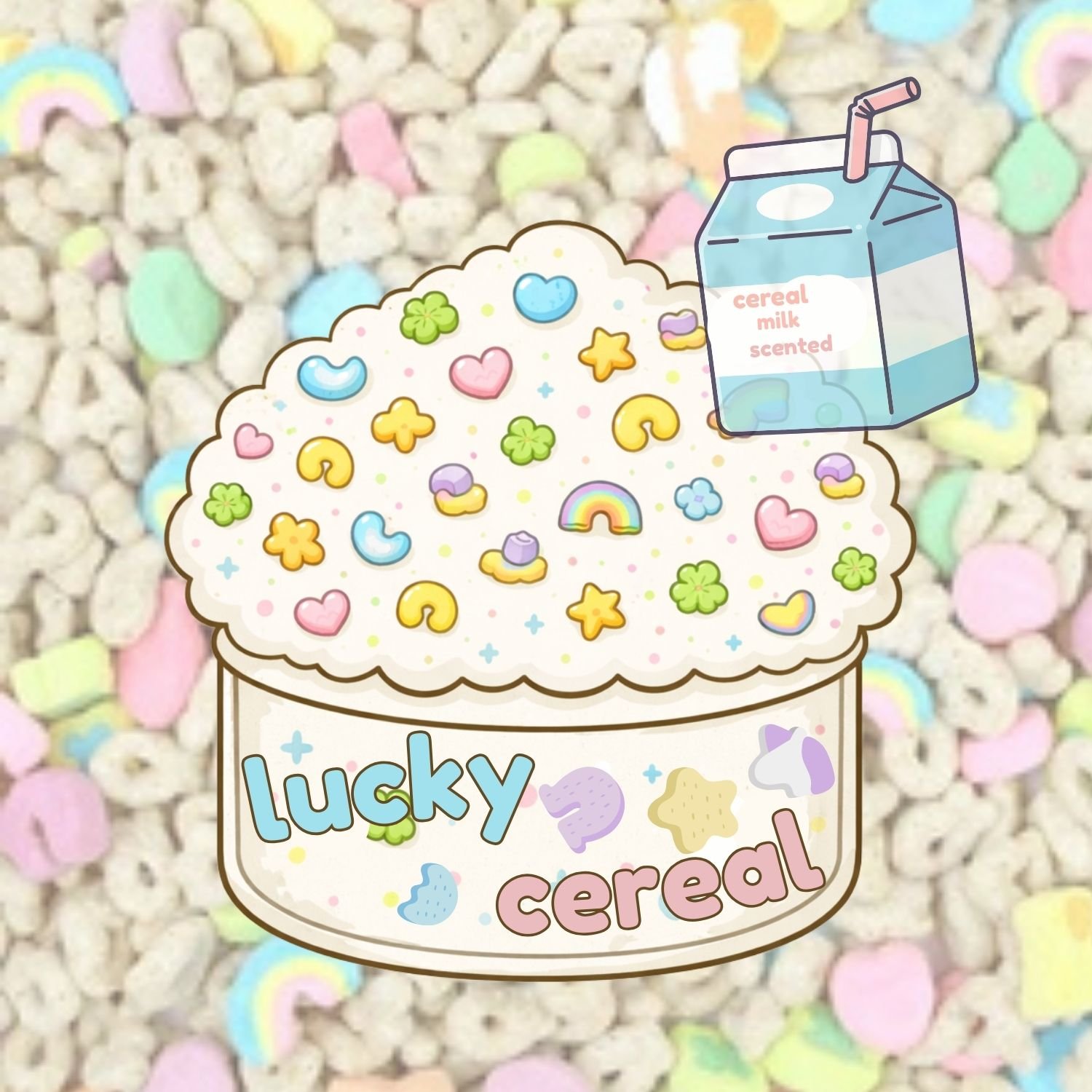 lucky cereal