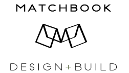 Matchbook Design + Build