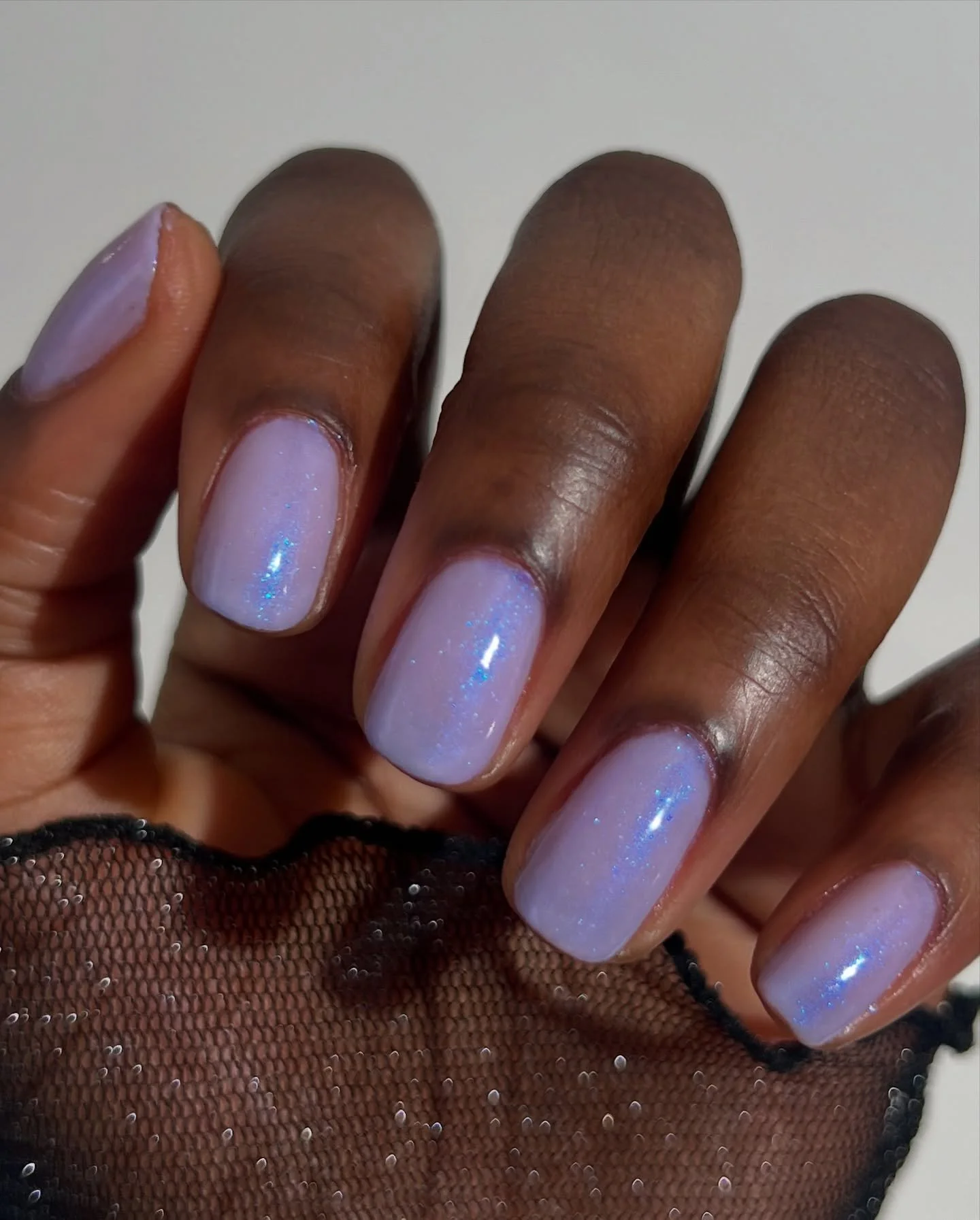 ATMOSPHERIC
The Impressionism Collection
Pale lavender with glow-in-the-dark white, and blue/violet aurora shimmer.
Available now for pre-order.
Swatched by @isionails
Paid PR
#fauvecosmetics #nailpolish #nailsnailsnails #nailpolishaddict #impr