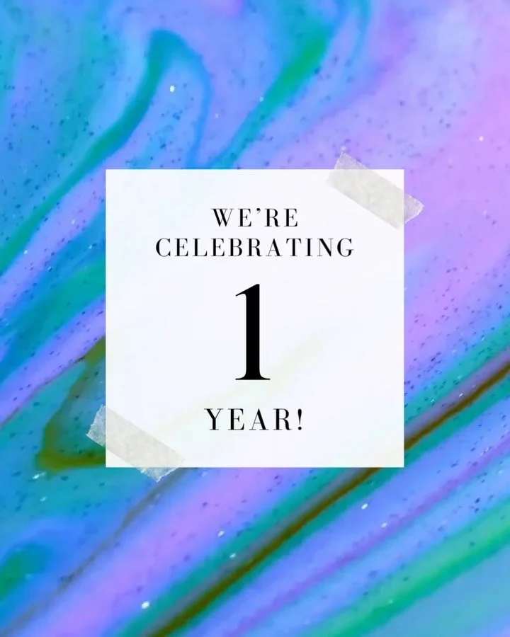 We’re Celebrating 1 Year! ☺️
It’s hard to believe my shop opened one year ago yesterday.
To celebrate I’m offering a sale 🎉
Save 10% on your purchase
Use code: FAUVE10 at checkout
Now through 9/19 11:59 PM ET
I’m so grate