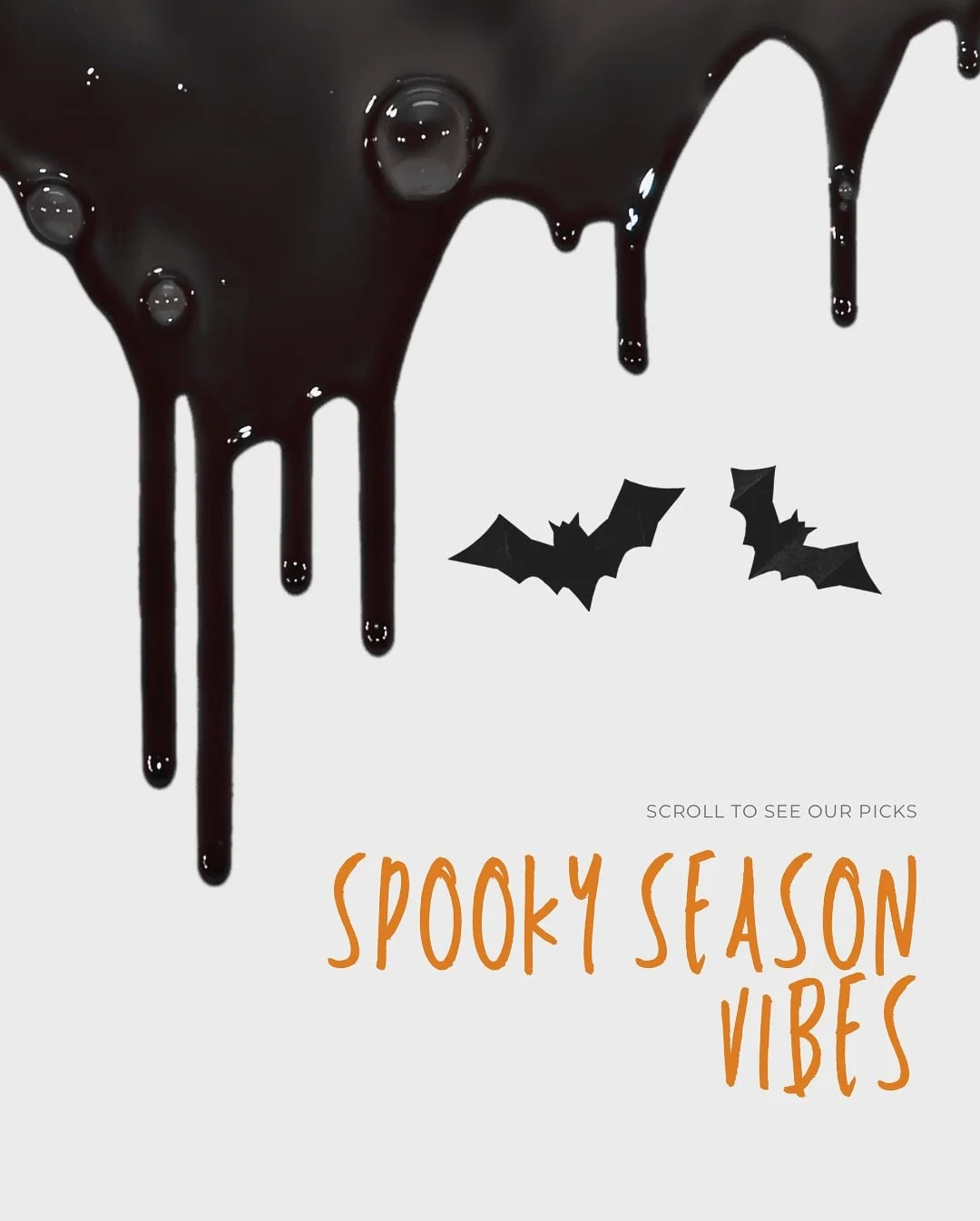 Spooky season vibes
Set the mood for Halloween using one of our polishes in orange, ochre, copper, green, or purple. For an eerie glow our glow-in-the-dark polishes will light up your night.
Featuring swatches by @isionails @mreads.nails @tonyaispo