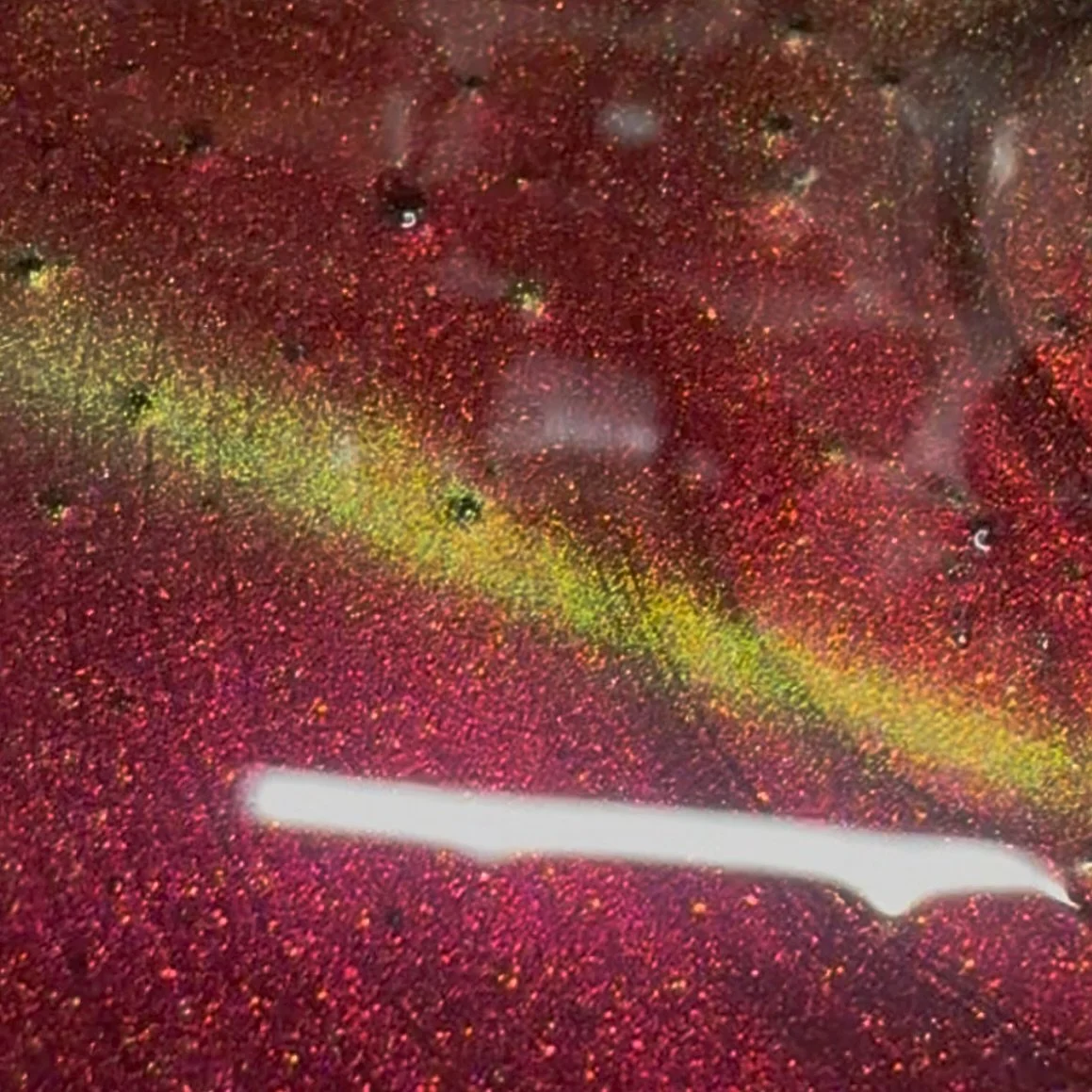 It&rsquo;s not too early to get excited for Christmas is it?

Working on a holiday collection coming soon. 
Featuring new toppers, thermals, magnetics, and glitter bombs.

#Fauvecosmetics #nailpolish #indienailpolish #nailsnailsnails #nails #nailpoli