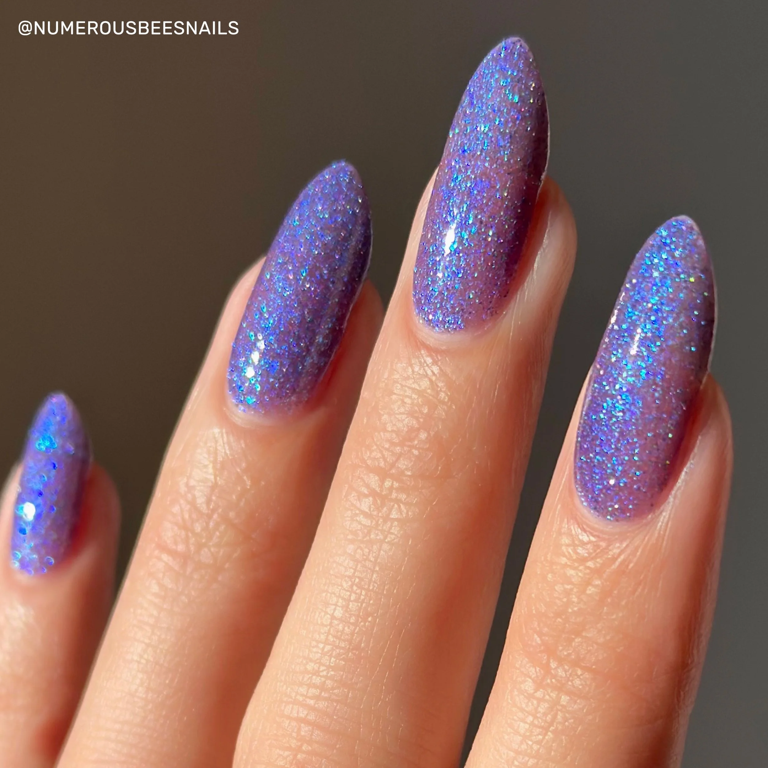 Glimmering Waters (GITD)
