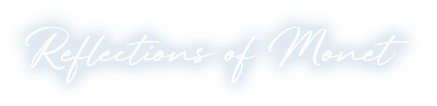 Reflections of Monet