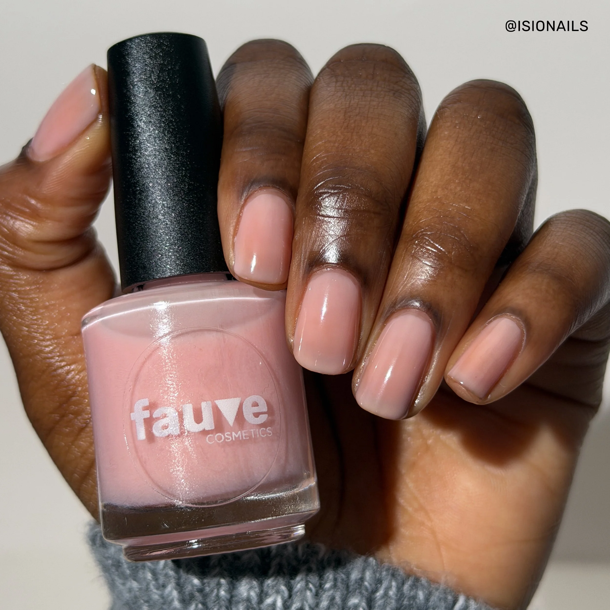 Tinted Gesso Base Coat