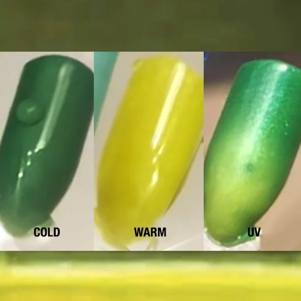 COMING SOON: Color Field 06: Emergence (Thermal + Solar)