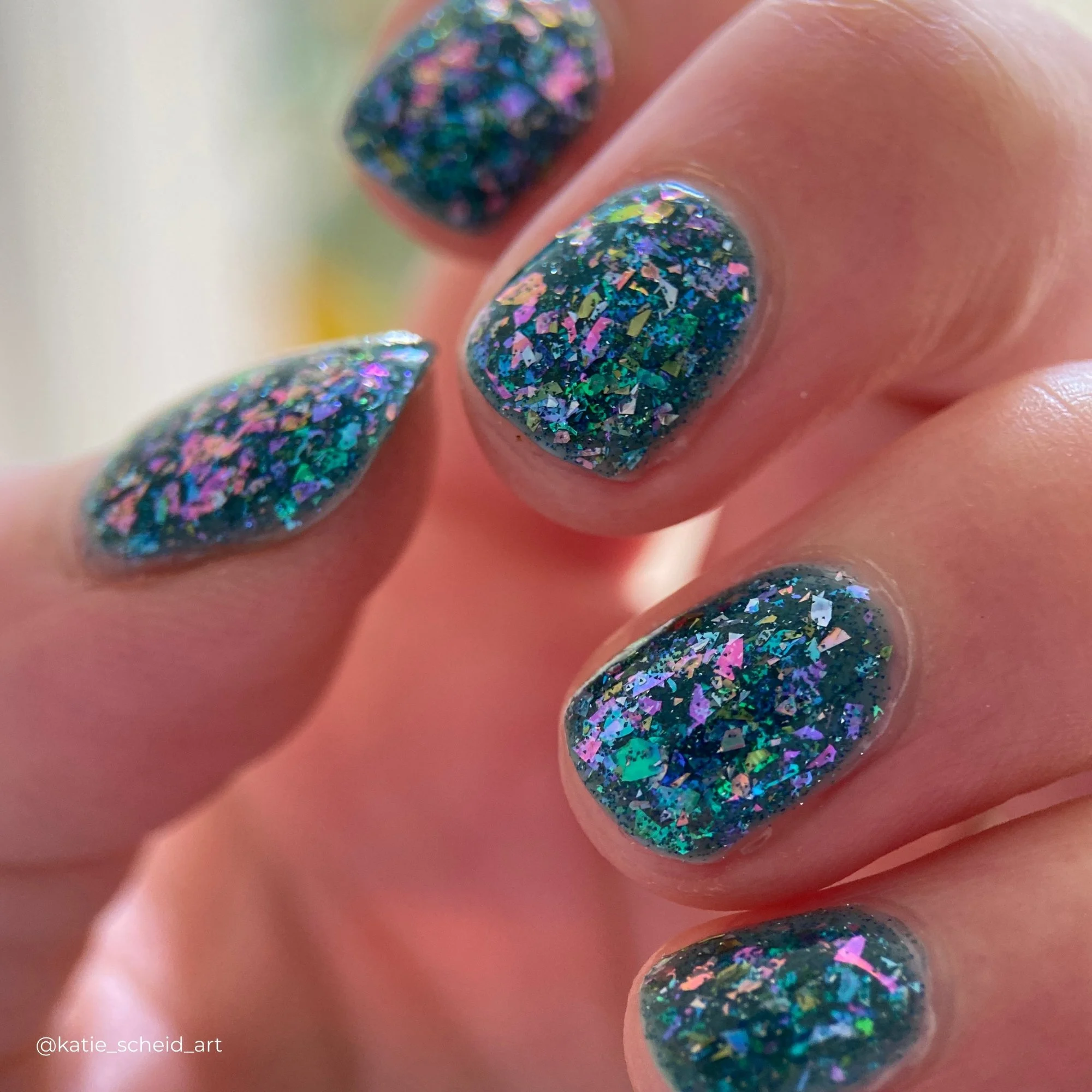 COMING SOON: Blue Nympheas