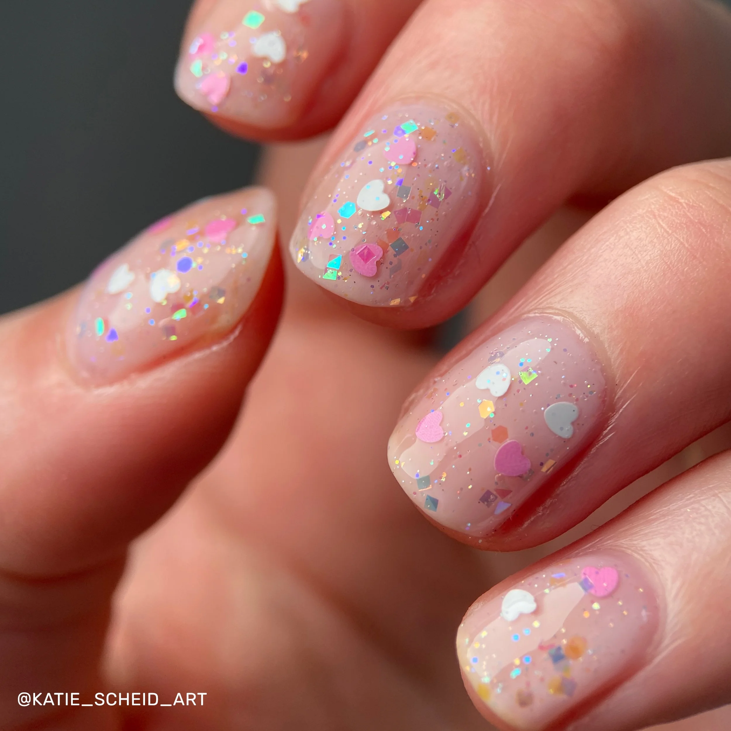 COMING SOON: Candy Hearts