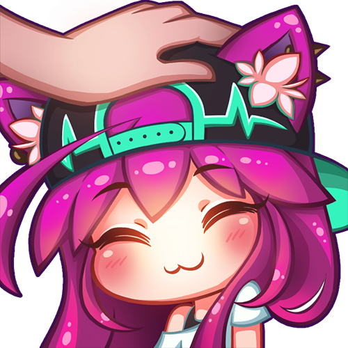 Head Pat Emote (Regular style)