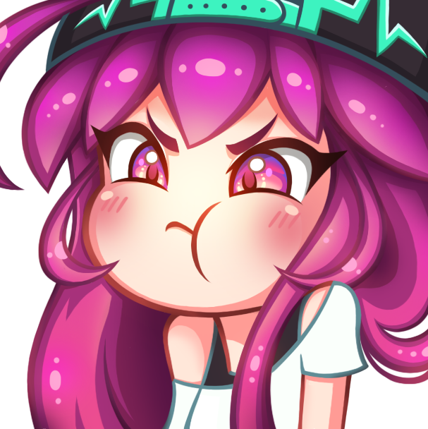 Pouty Emote (Regular style)