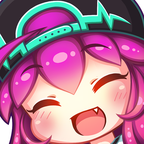 Ayaya Emote (Regular style)
