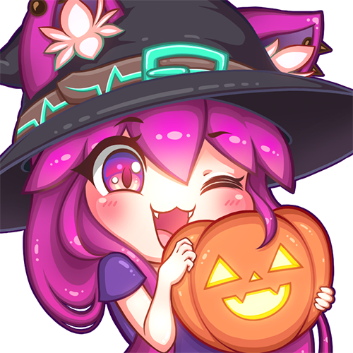 Halloween Emote (Regular style)