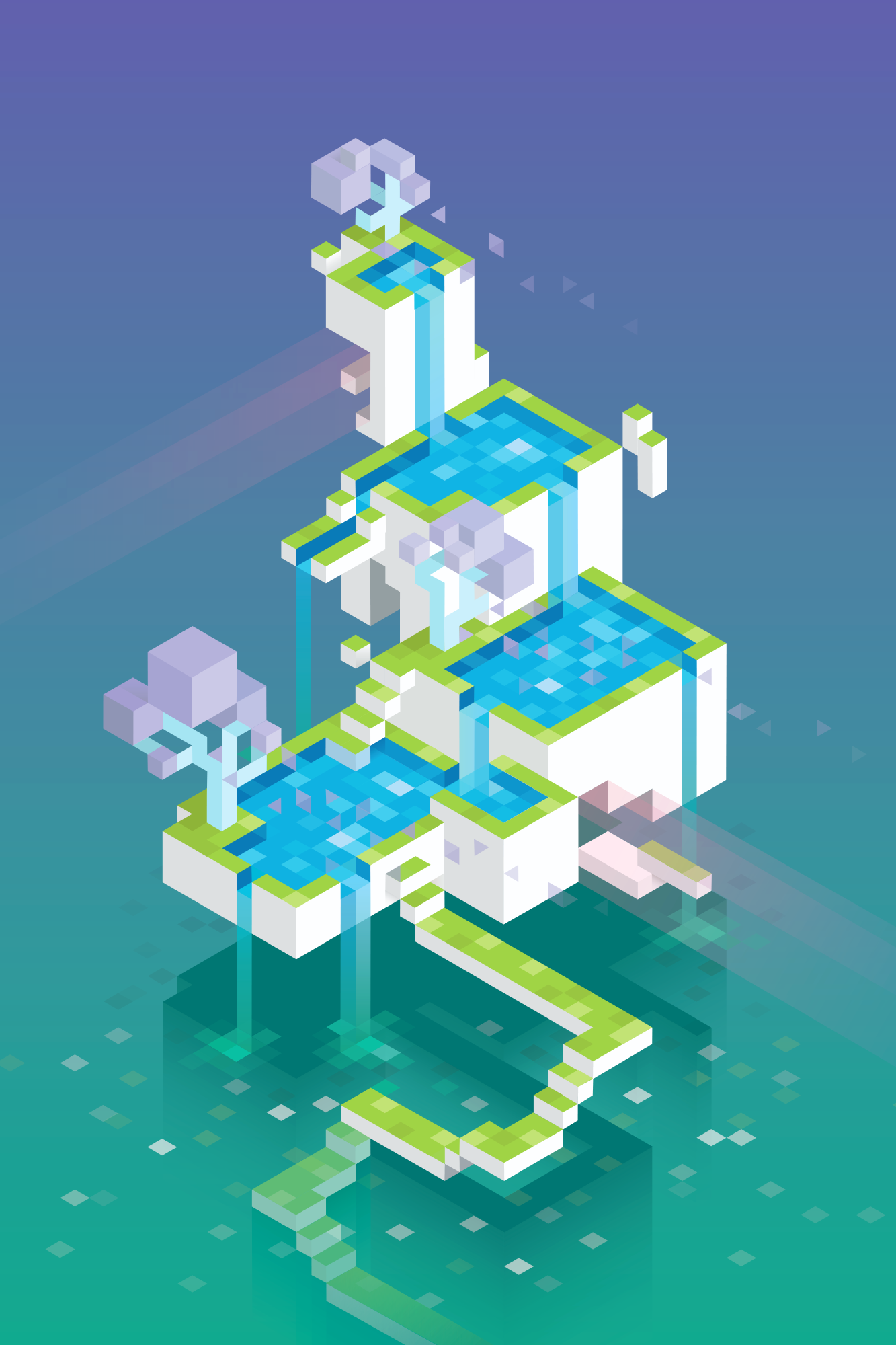 Isometric Island
