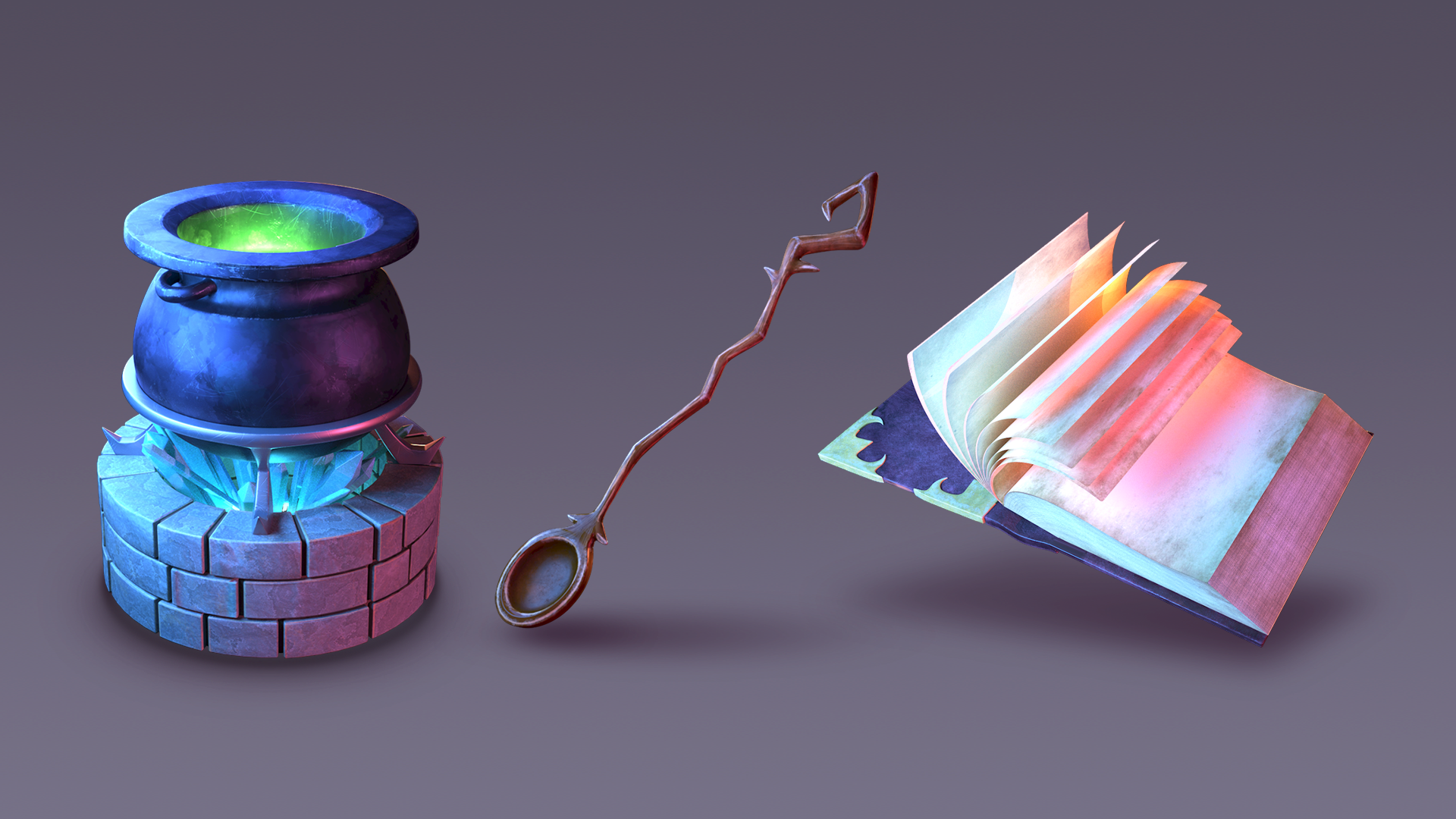 Spooky Accessories