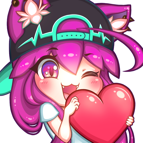 Love Emote (Regular style)