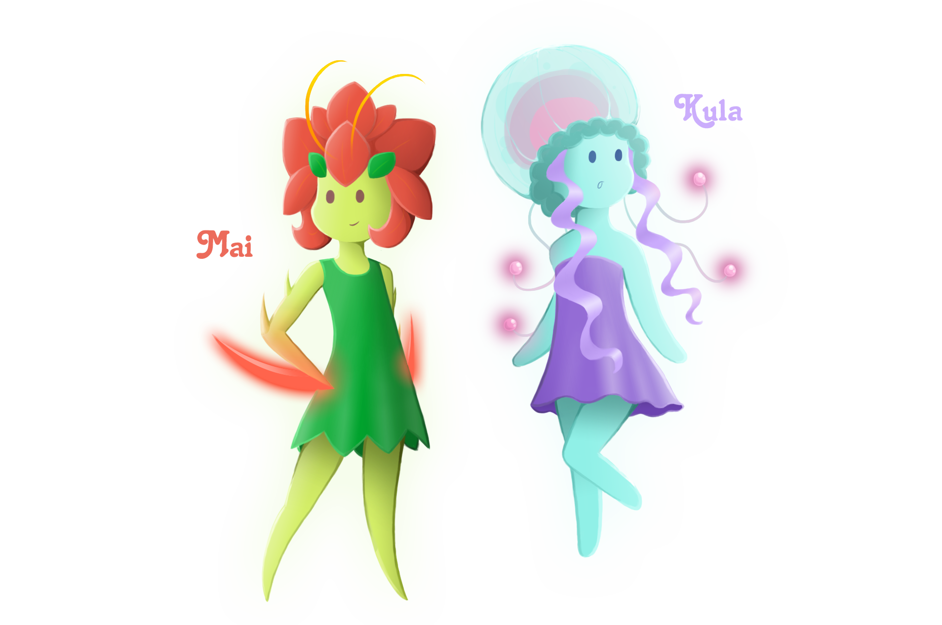 Fairy-like sprites Mai and Kula, from the mystical water forest, have been chosen to represent their respective tribes on an epic quest. They must undertake formidable trials and restore the heart of the Tree of Life to save their world.