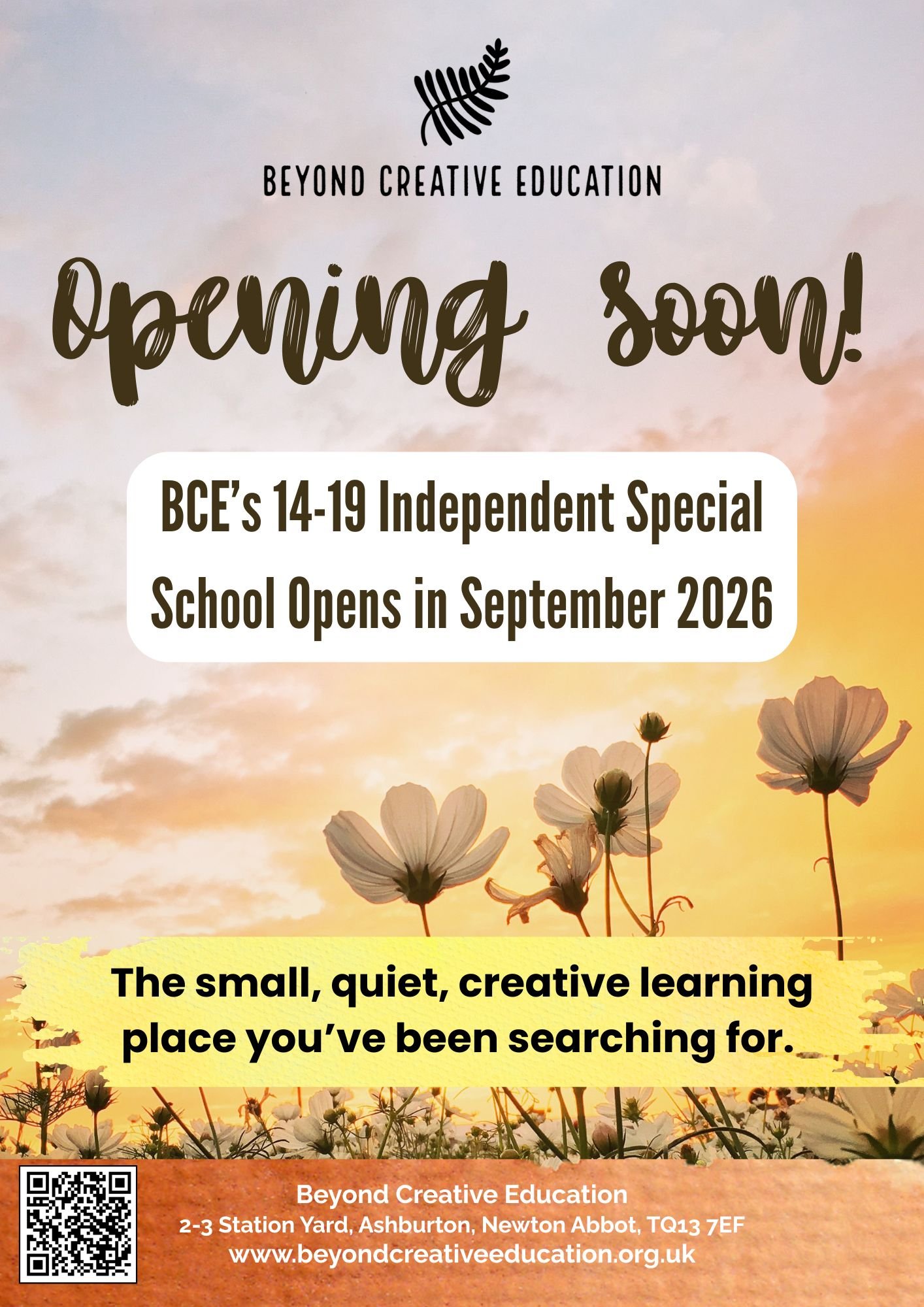 Beyond Creative Education Limited