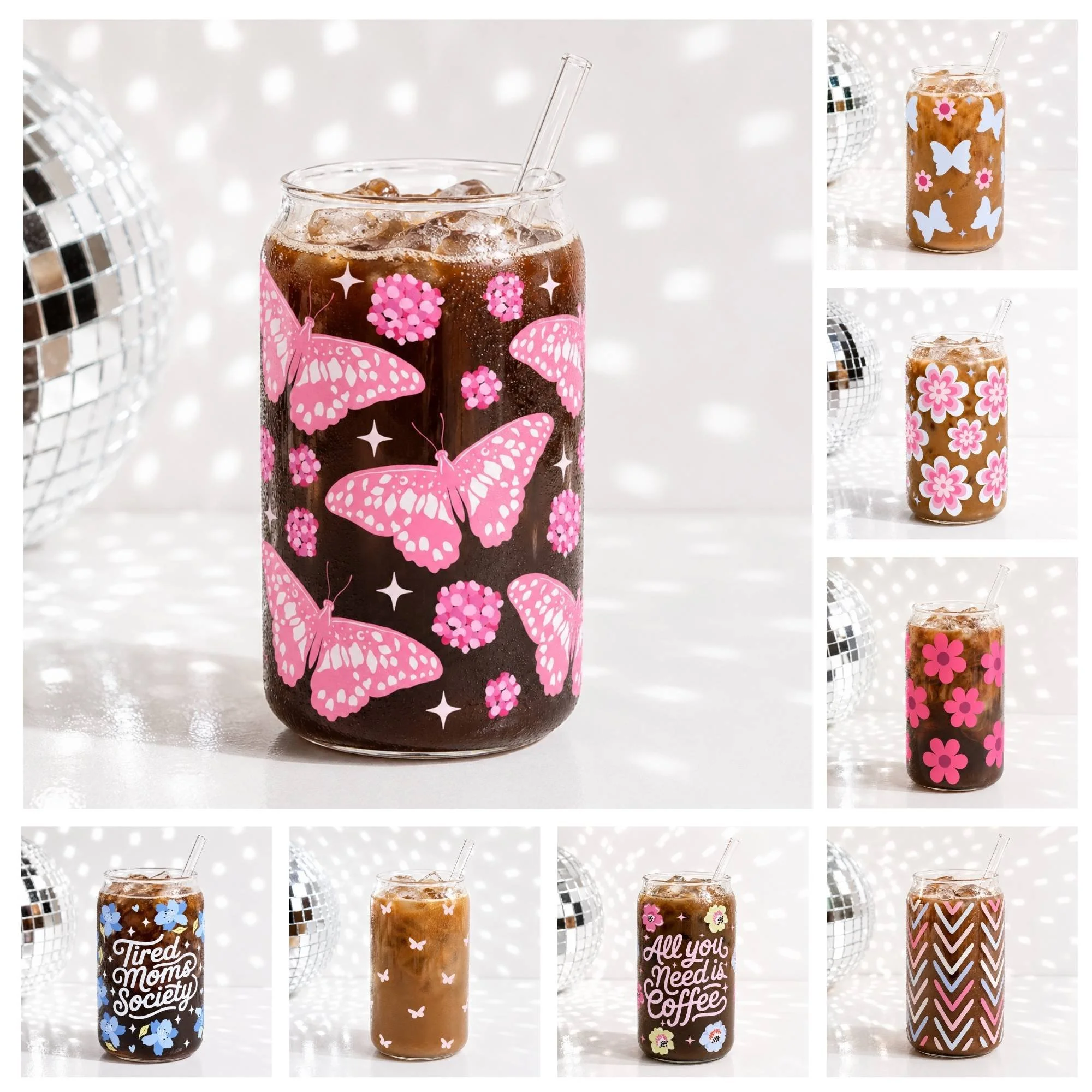 Intro Bundle | Disco Collection | Styled Product Photos