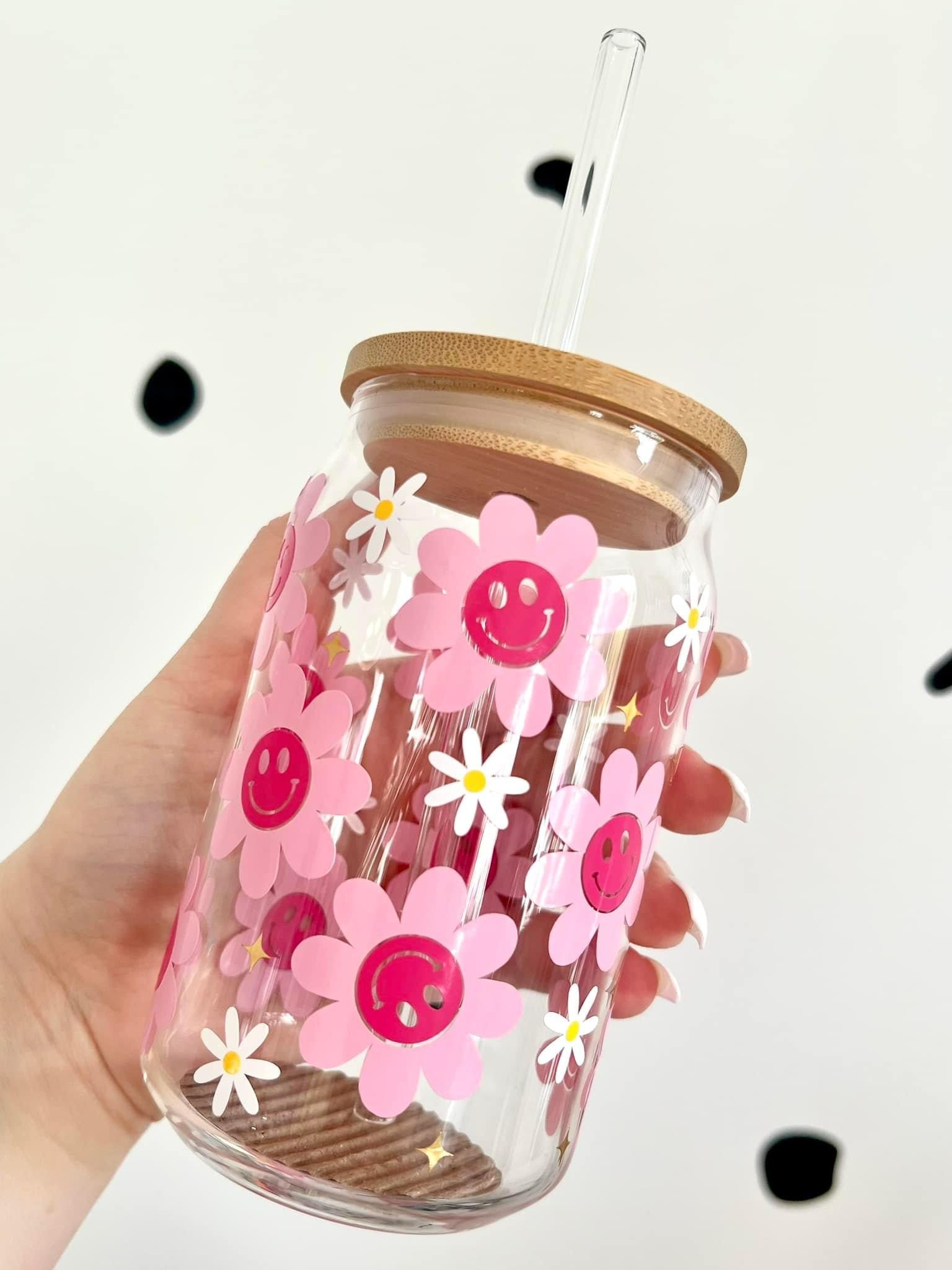 Boba & Bear - Premium Cup Wrap SVGs for Cricut