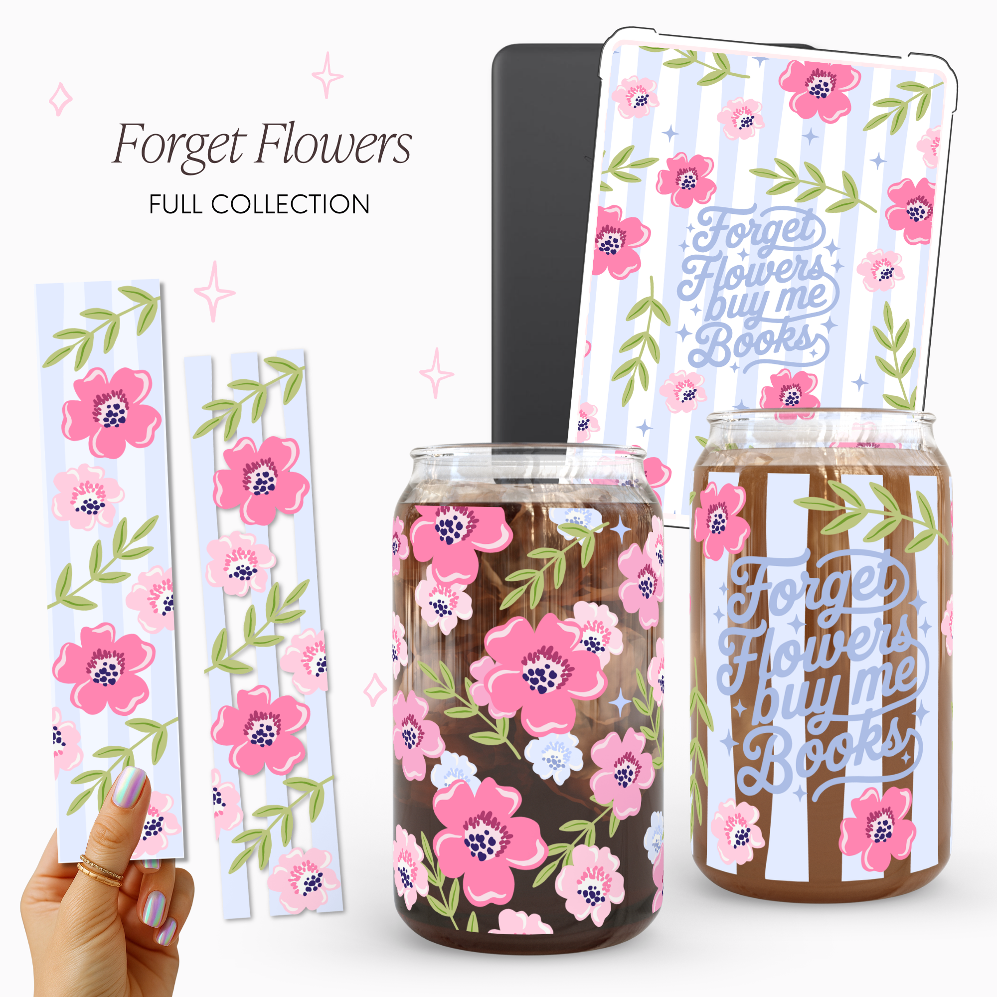 Forget Flowers |  Collection