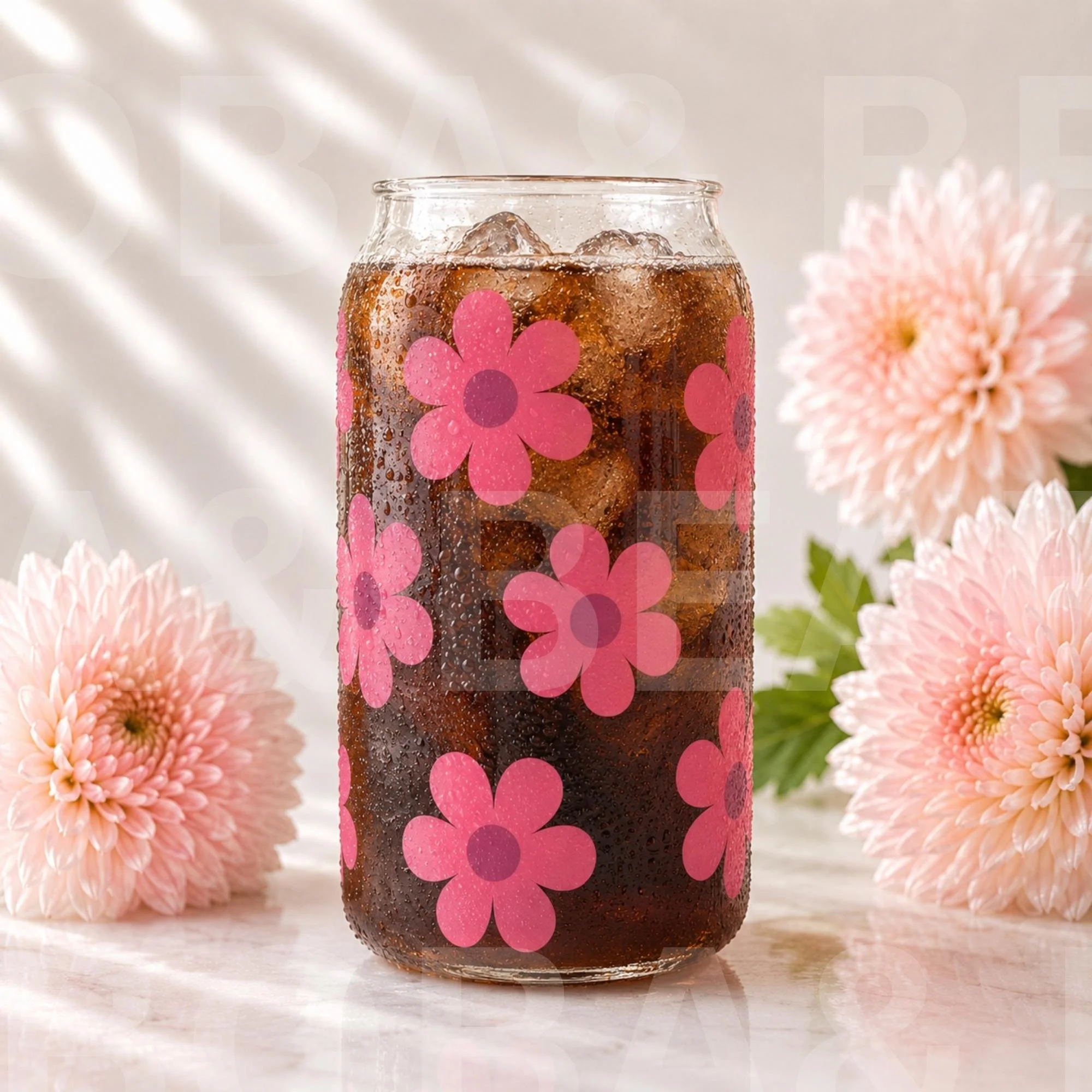 Daisy | Dahlia Collection | Styled Photo