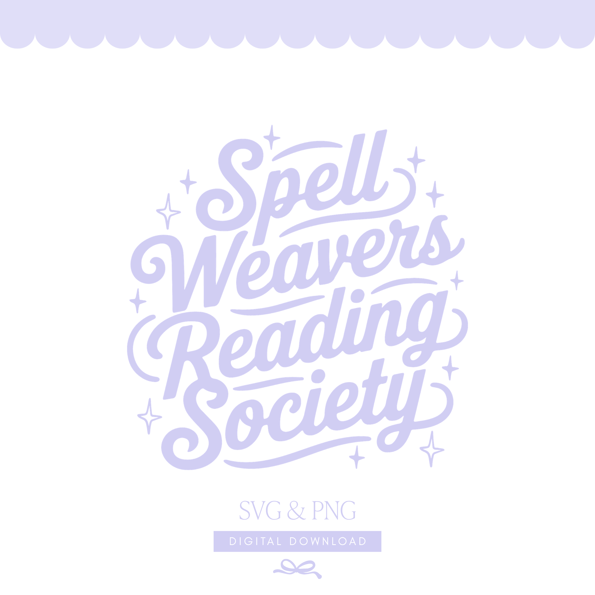 Spell Weavers | Svg & Png