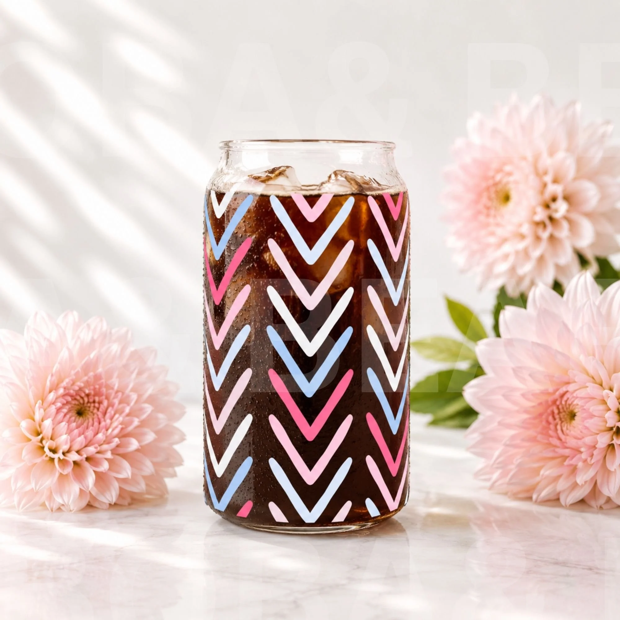 Boho | Dahlia Collection | Styled Photo