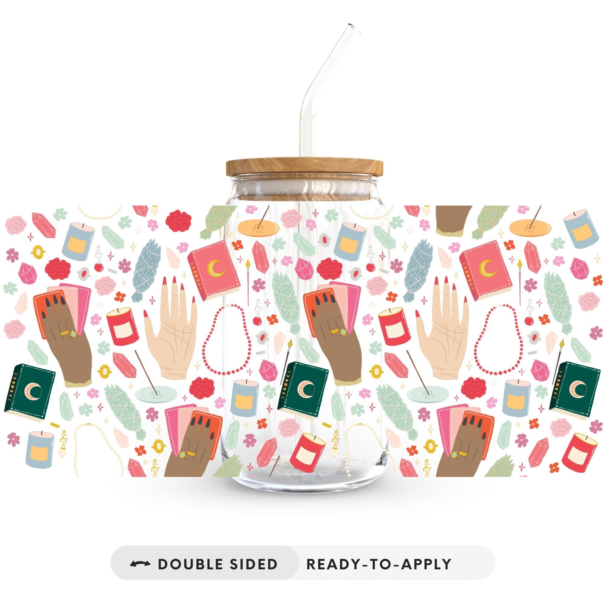 tarot uv dtf decal.jpg