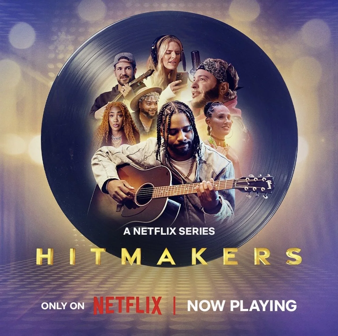 NETFLIX - HITMAKERS SOUNDTRACK