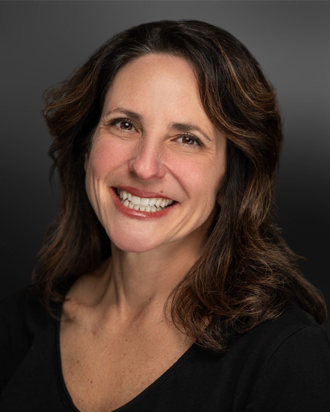 The image showcases the HopeNation CEO, Gina Drobnick.