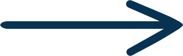 Image of navy blue arrow pointing to HopeNation Counseling's process.