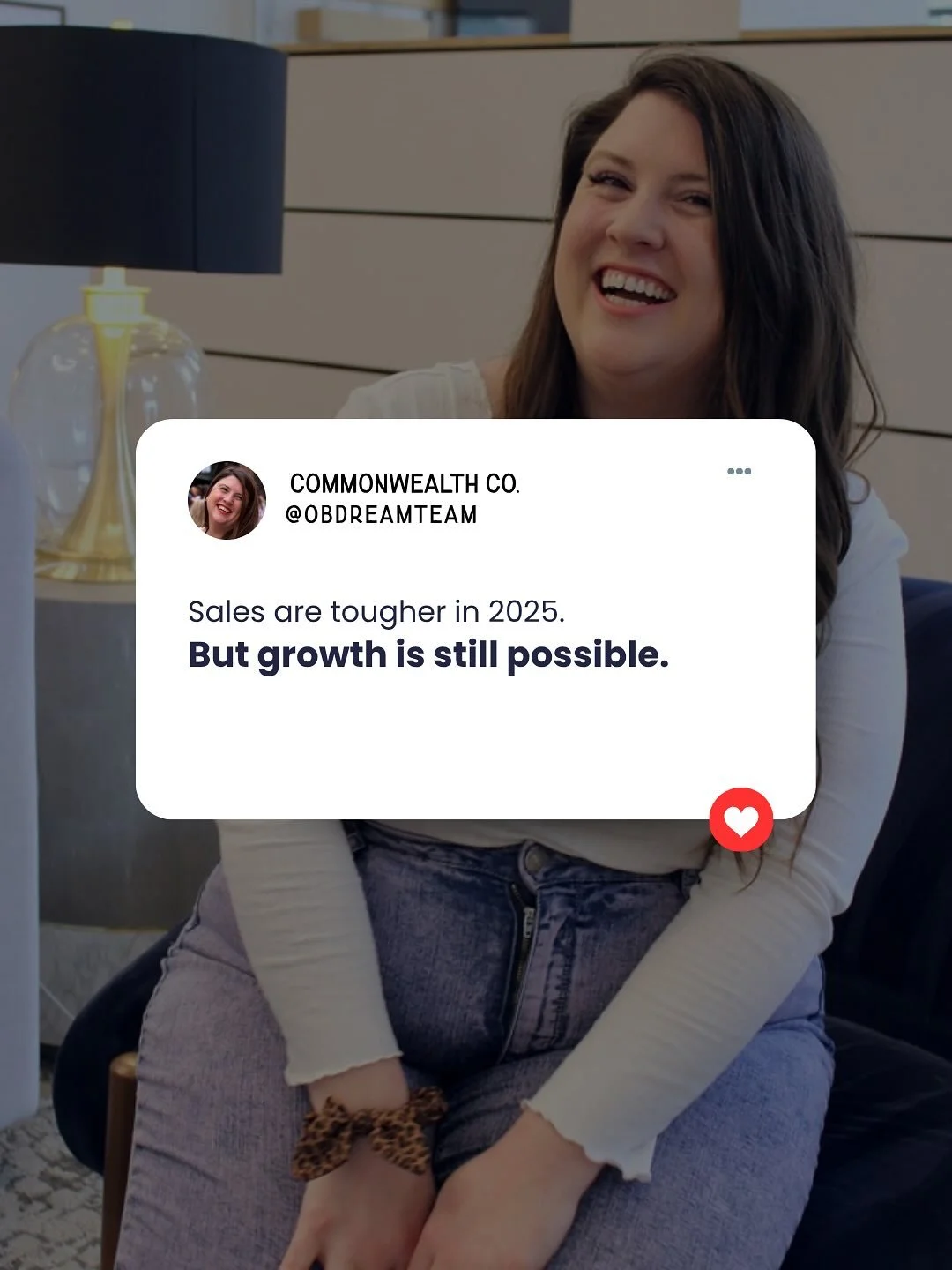 Selling feels harder in 2025. And the data backs it up:
π Nearly half of U.S. consumers say they have no disposable income left after covering expenses (Deloitte).
 π Discretionary spending is down as people get more selective (McKinsey).
But here