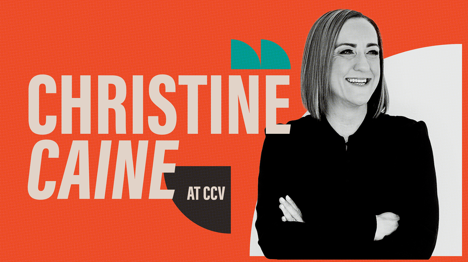 Group watch event- Christine Caine