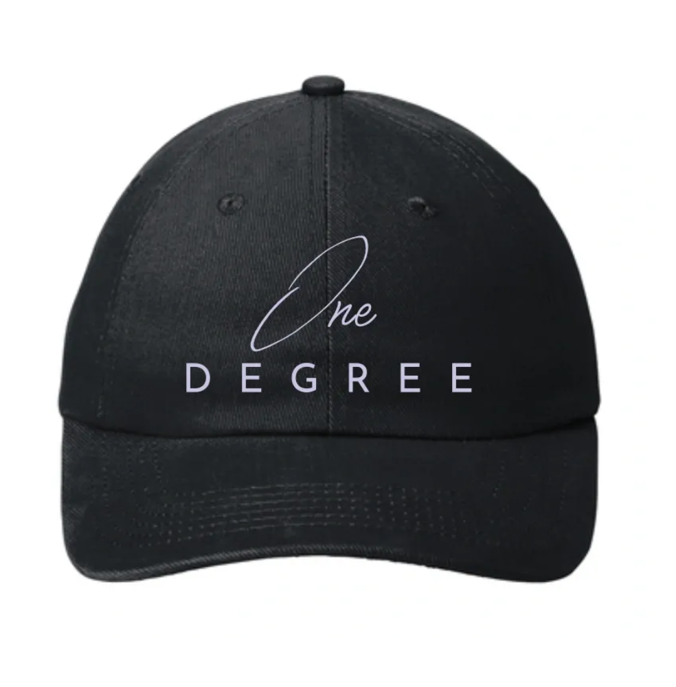 Port Authority Unstructured Brushed Twill Cap $26